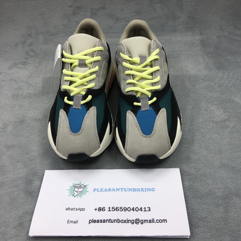 Super Max Adidas Yeezy Wave Runner 700 Boost GS